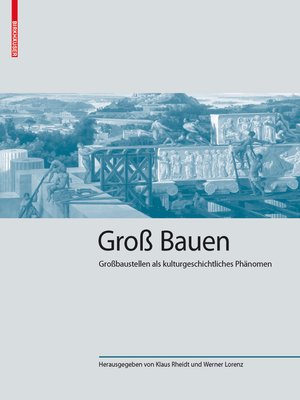 cover image of Groß Bauen